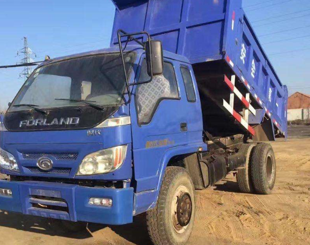 北京燕郊貨車(chē)報(bào)廢