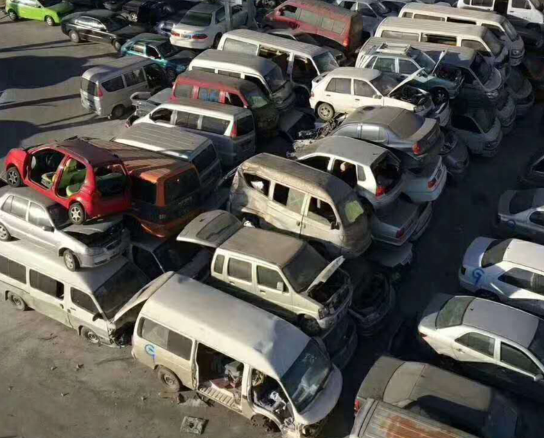 北京通縣汽車(chē)報(bào)廢