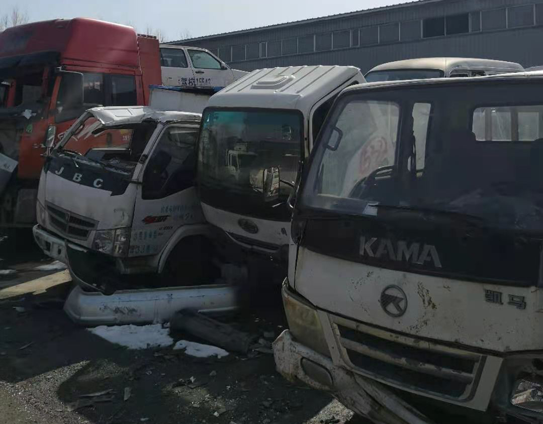 北京汽車(chē)報(bào)廢不拆解的后果！