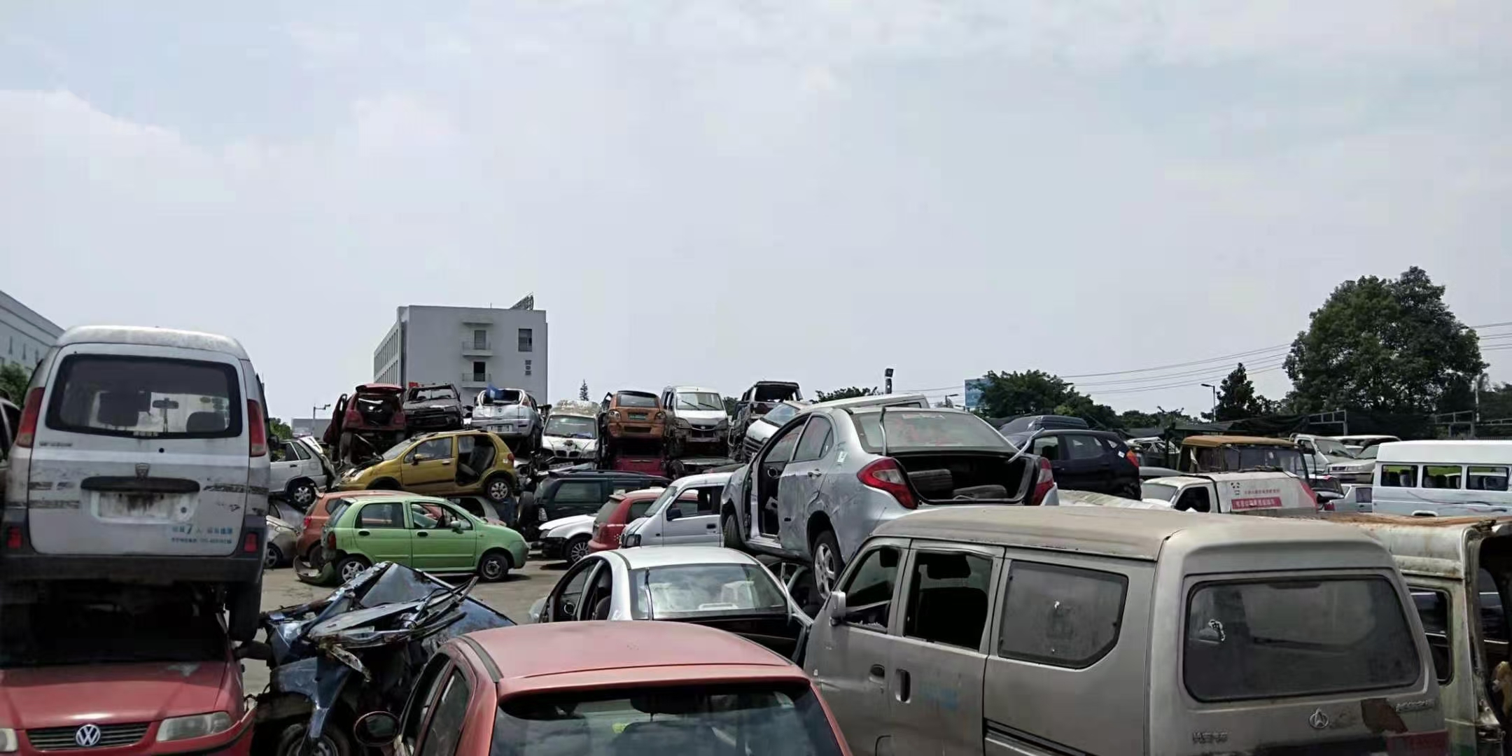 燕郊車輛報(bào)廢標(biāo)準(zhǔn)