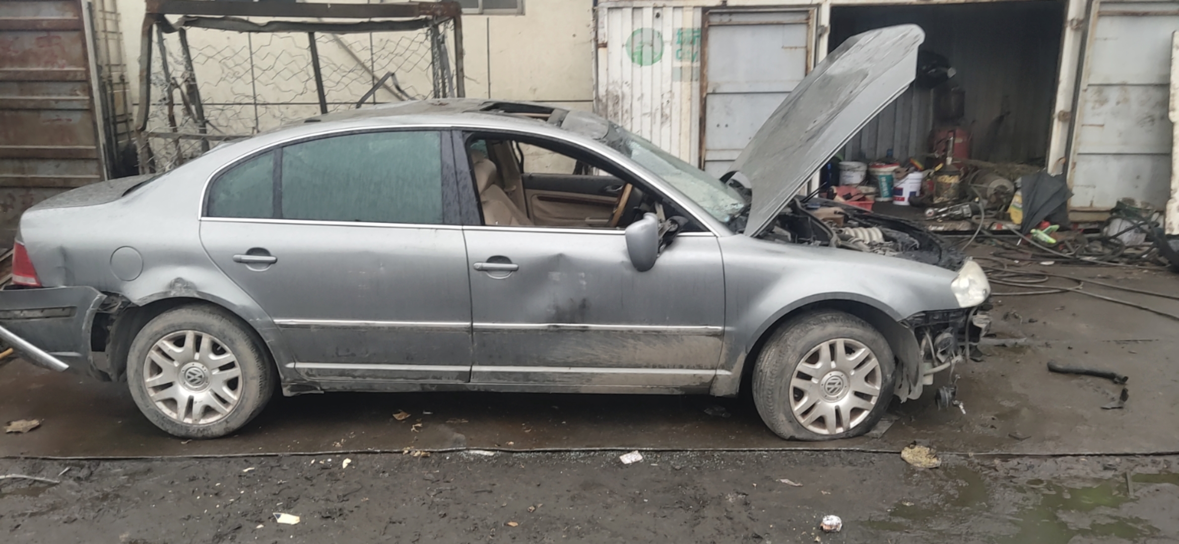 燕郊汽車解體廠免費收車？